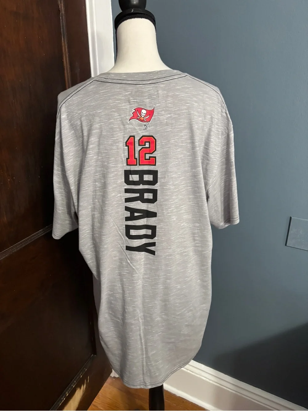 Buccaneers Brady T Shirt